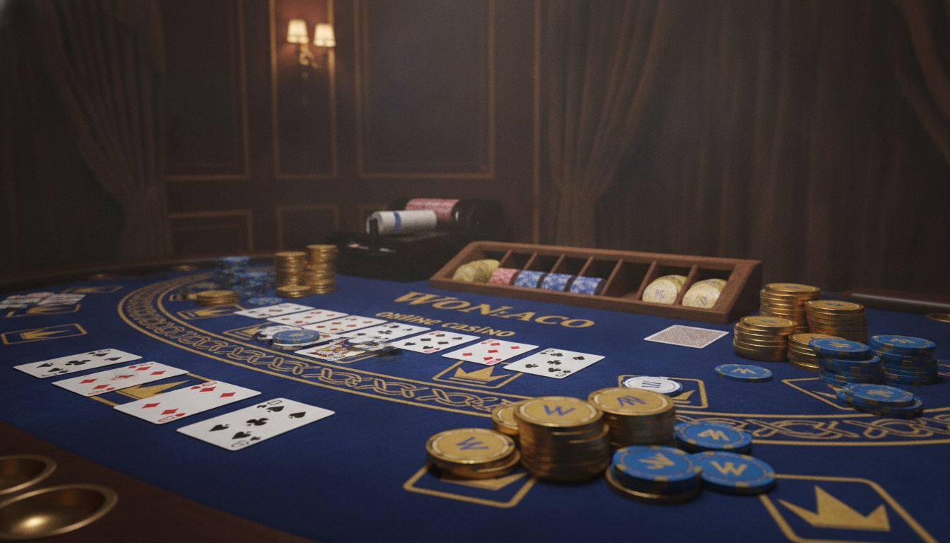 Payment Methods and Withdrawal Times at Wonaco Casino